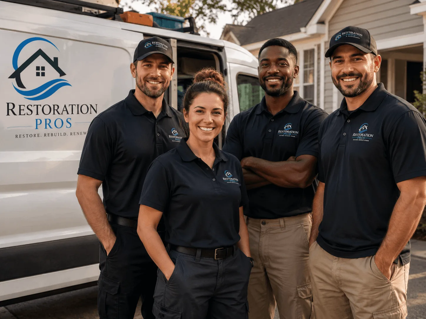 Professional Flood Damage Restoration Services in Moira, NY